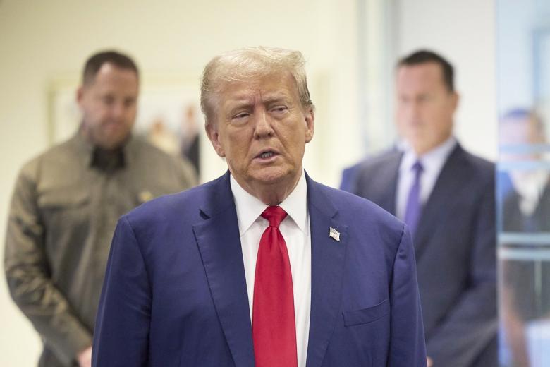 Дональд Трамп
