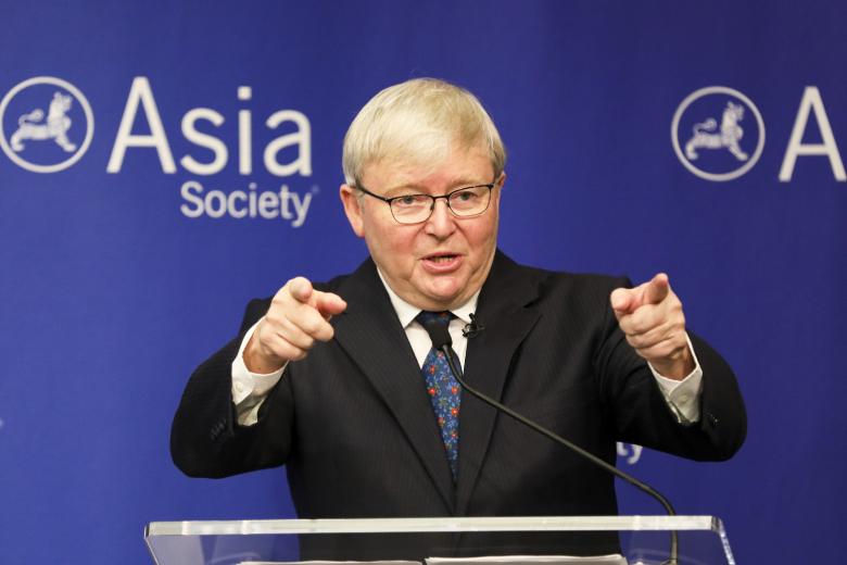 Кевин Радд