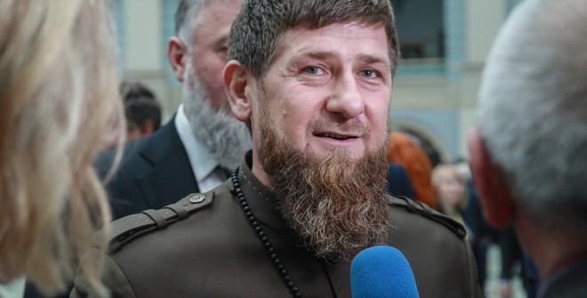 Рамзан Кадыров