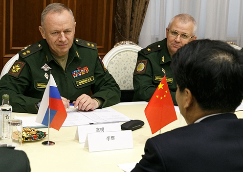 Александр Фомин (архивное фото)