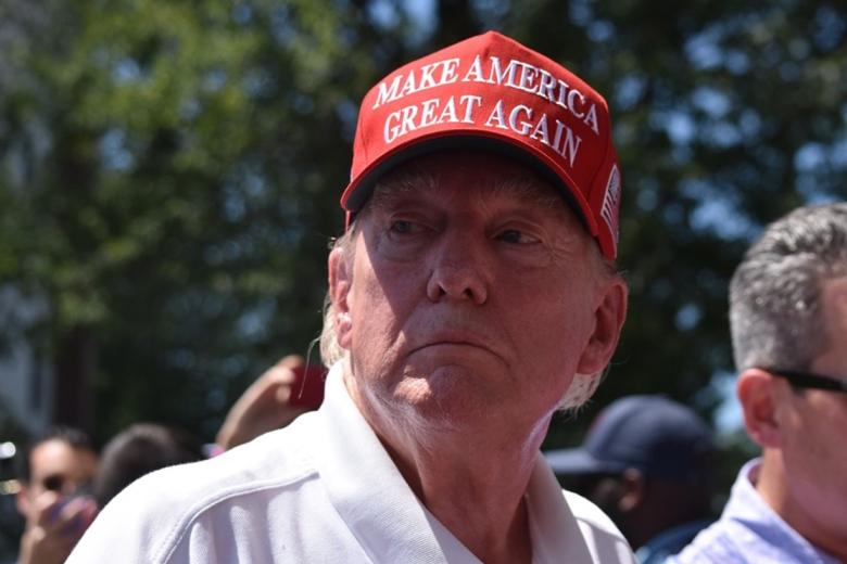 Дональд Трамп