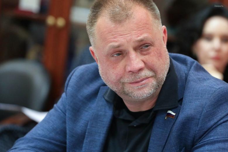 Александр Бородай