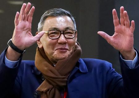 Рахимов собрался уходить с поста президента AIBA
