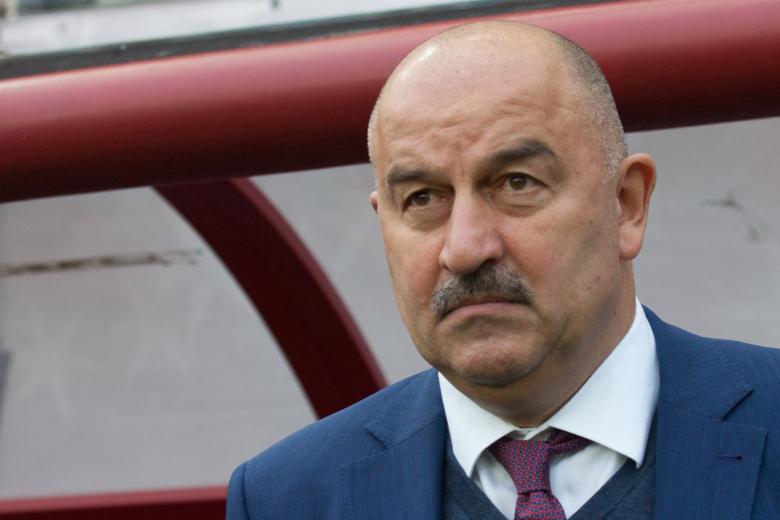 Станислав Черчесов