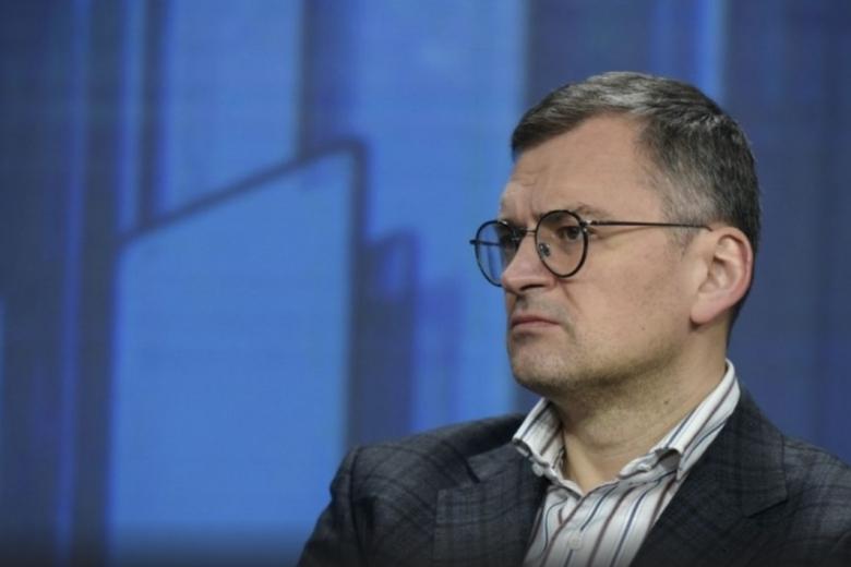 Дмитрий Кулеба