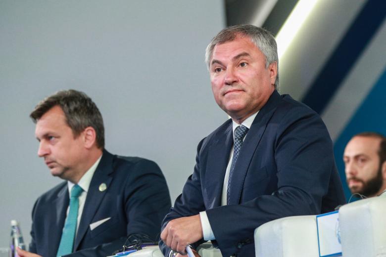 Вячеслав Володин