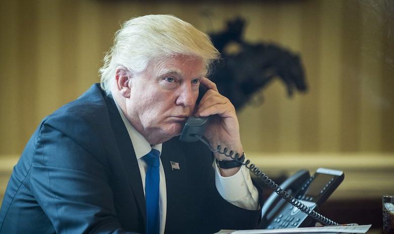 Дональд Трамп