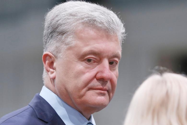 Пётр Порошенко
