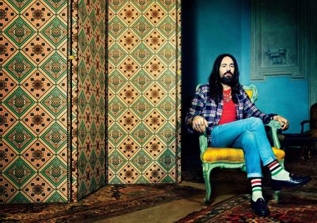 В Gucci сменился креативный директор