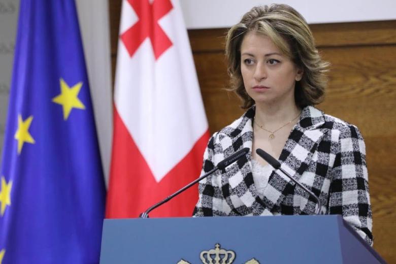 Екатерина Тикарадзе