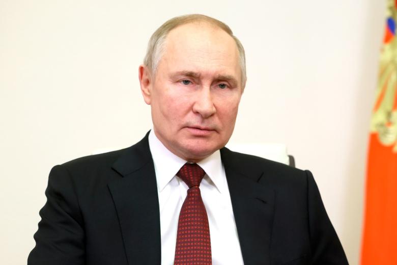Владимир Путин обратился к участникам первого съезда Российского движения детей и молодёжи