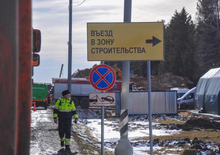 Хуснуллин заявил о готовности к строительству модульных медицинских центров