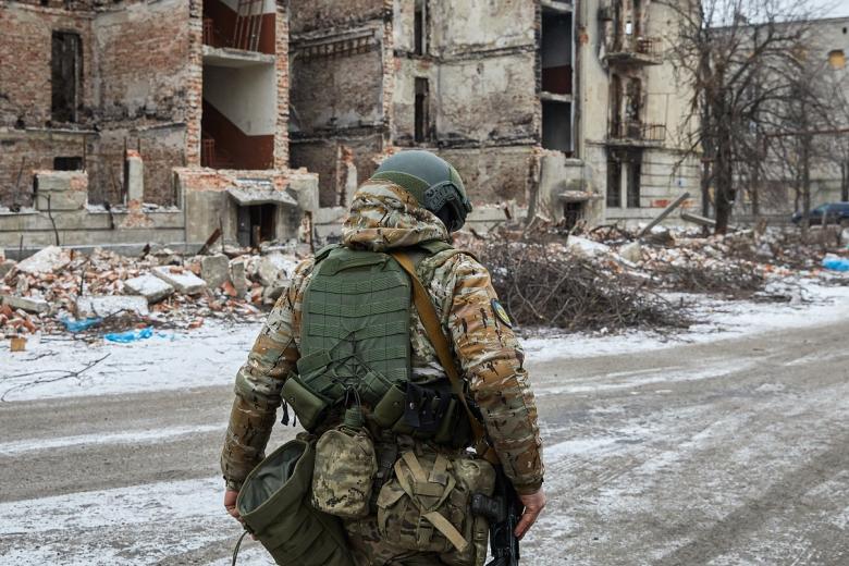 Вооружённые силы Украины