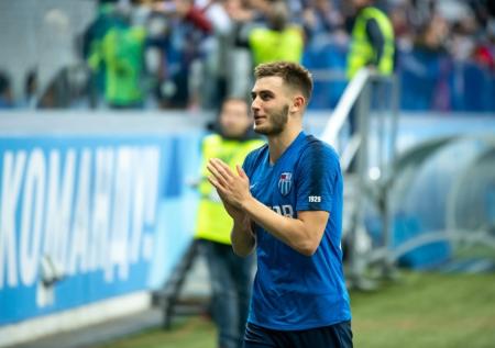 Футболист «Ротора» Ненахов перешёл в «Ахмат»