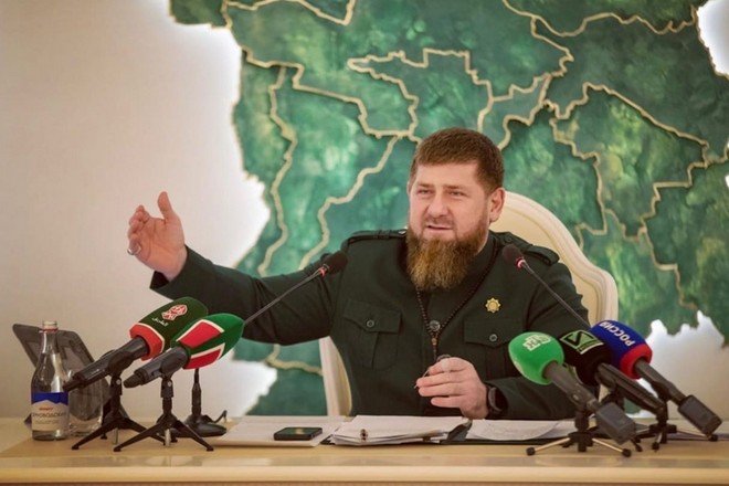Рамзан Кадыров