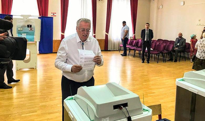 Владимир Жириновский