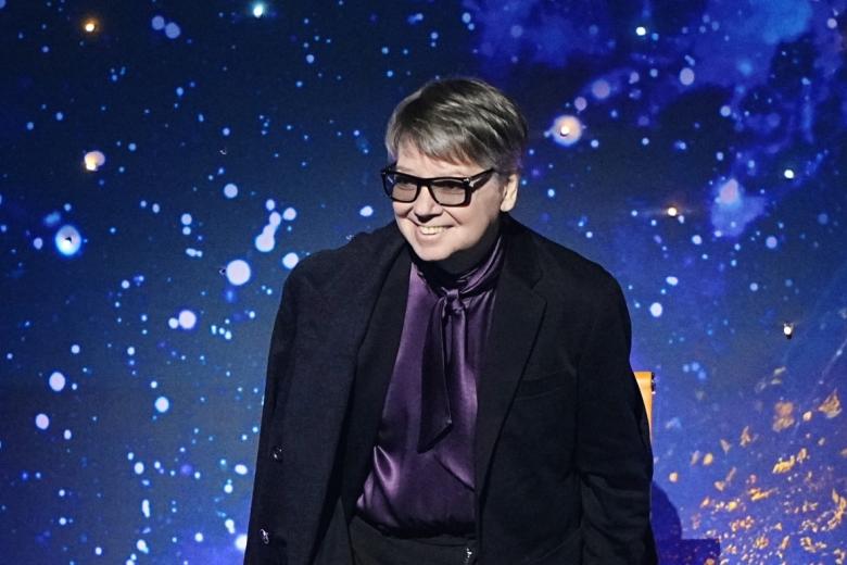Модельер Валентин Юдашкин