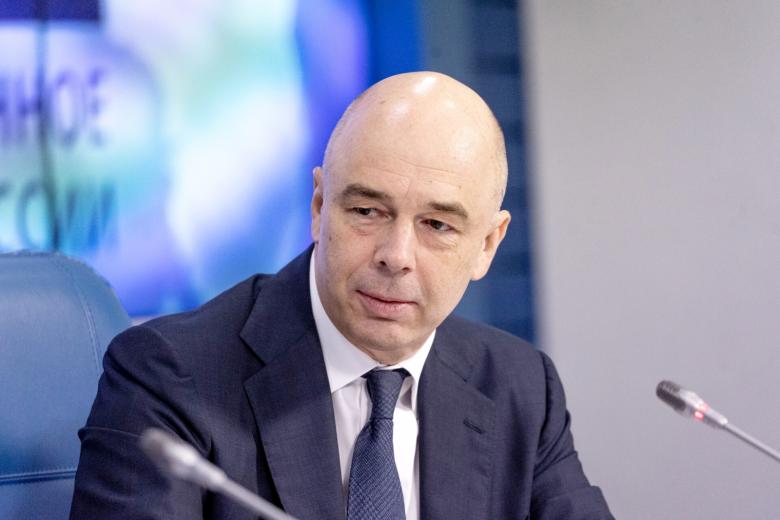Антон Силуанов