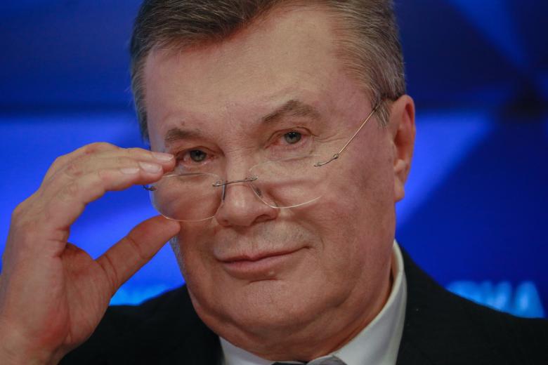 Виктор Янукович