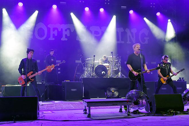 Группа The Offspring