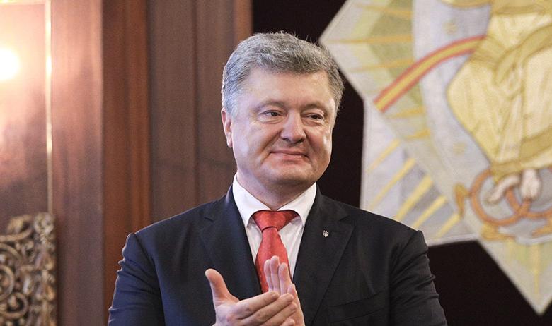 Пётр Порошенко