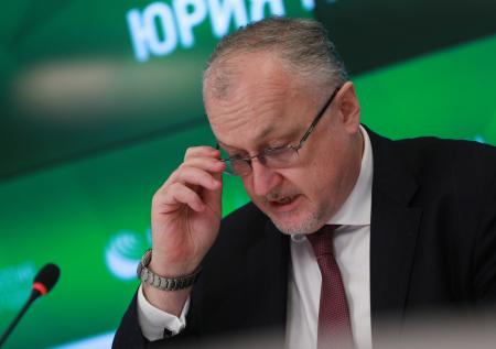 Ганус уволен с поста генерального директора РУСАДА