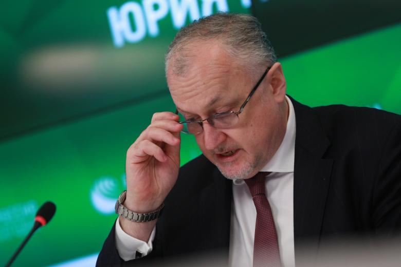 Юрий Ганус