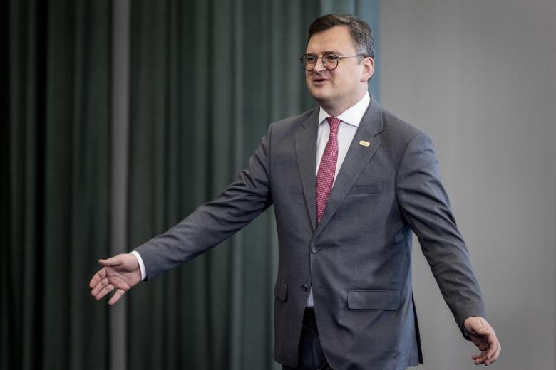 Глава МИД Украины Дмитрий Кулеба