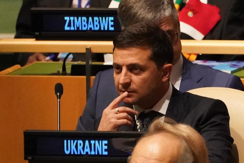 Владимир Зеленский