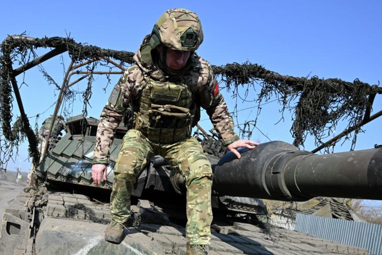 ВС РФ в зоне СВО