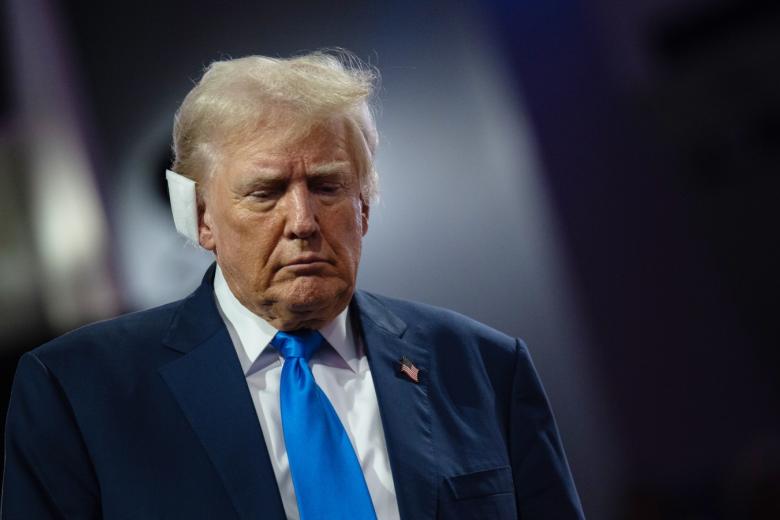 Дональд Трамп