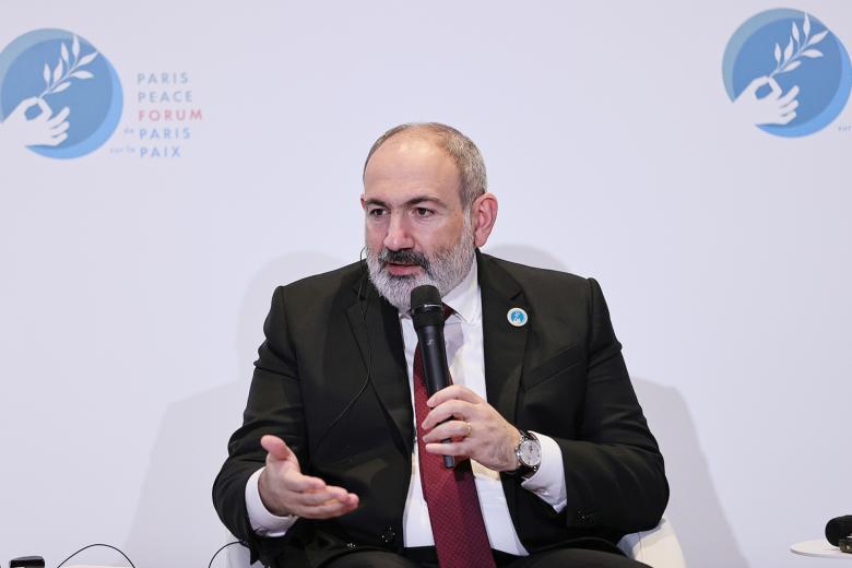 Никол Пашинян