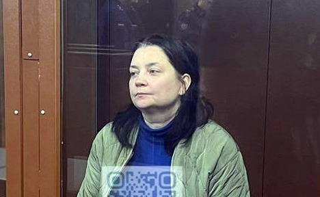 Светлана Стригункова