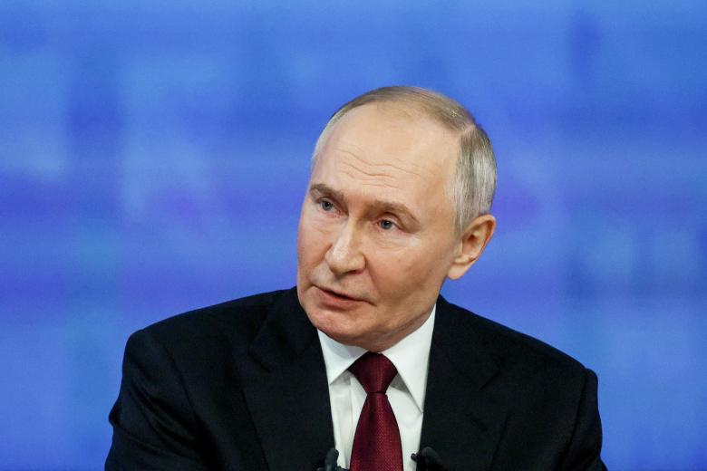 Владимир Путин