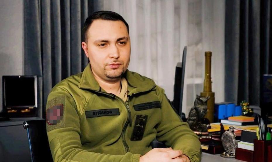 Кирилл Буданов