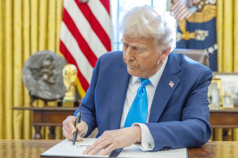 Дональд Трамп