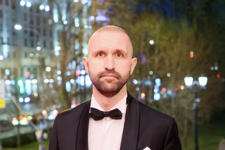 Иван Добронравов