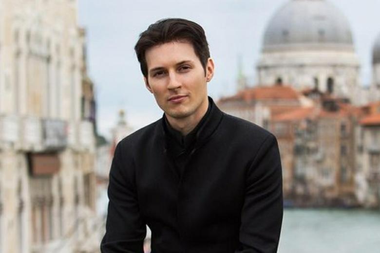 Павел Дуров