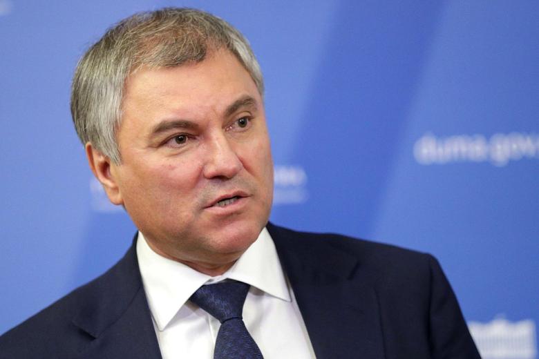 Вячеслав Володин