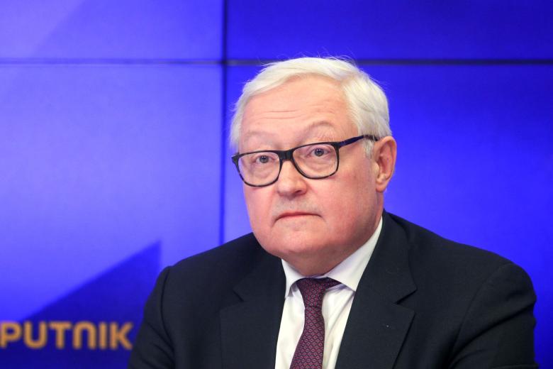 Сергей Рябков