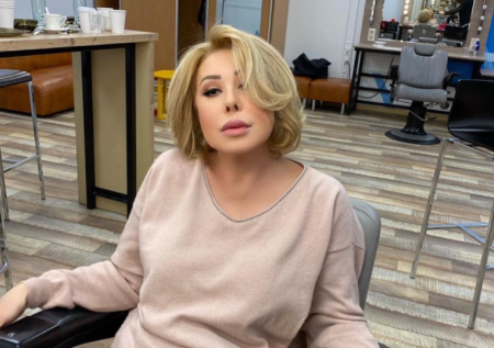 «Надули попу»: Успенская показала результаты очередной пластики