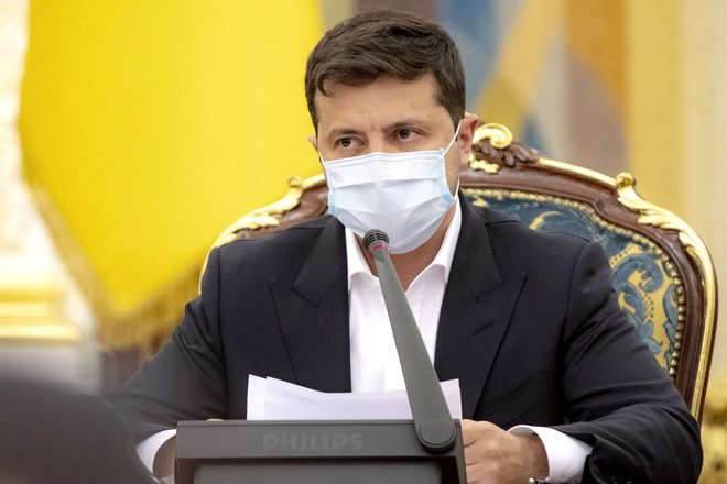 Владимир Зеленский