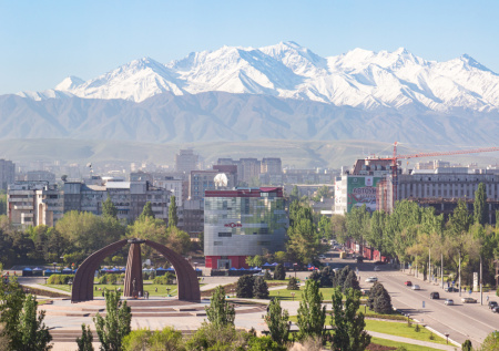 Киргизия вошла в туристический рейтинг New York Times