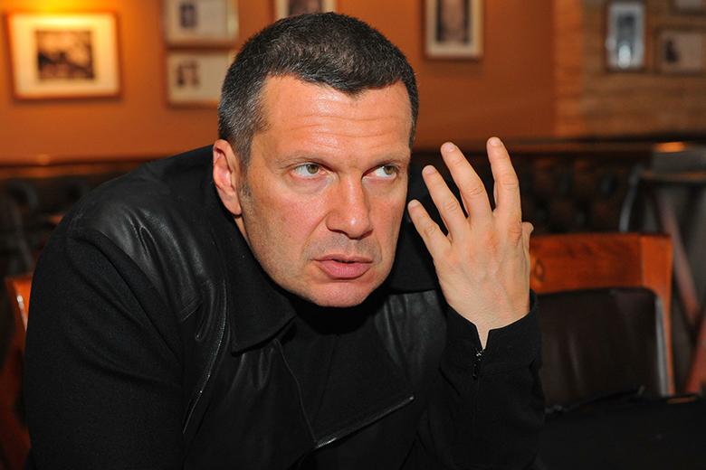 Владимир Соловьёв