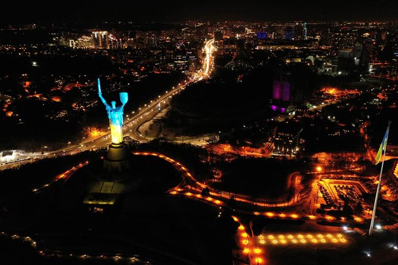 Киев, Украина