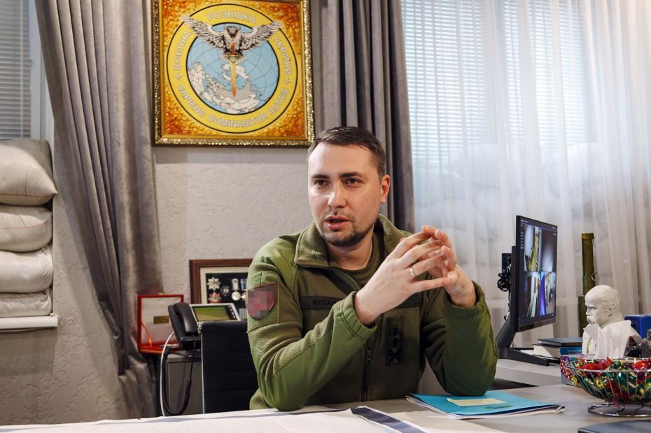 Кирилл Буданов