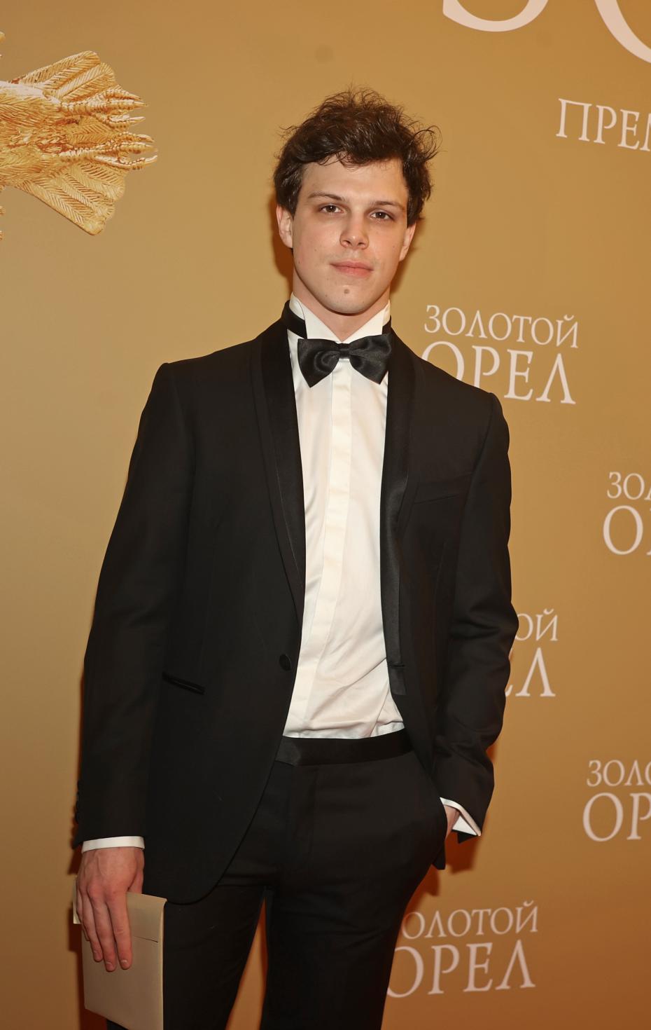 Актер Григорий Верник