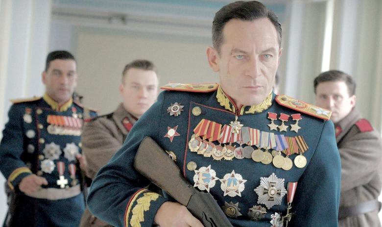 Кадр из фильма «Смерть Сталина»