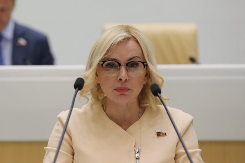 Сенатор Ольга Ковитиди
