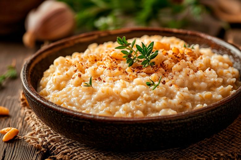 Как приготовить ячневую кашу